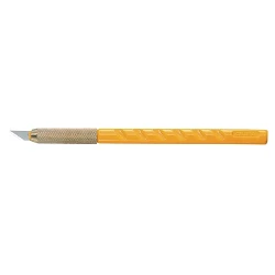 Cútter artístico AK-1 con forma de lápiz