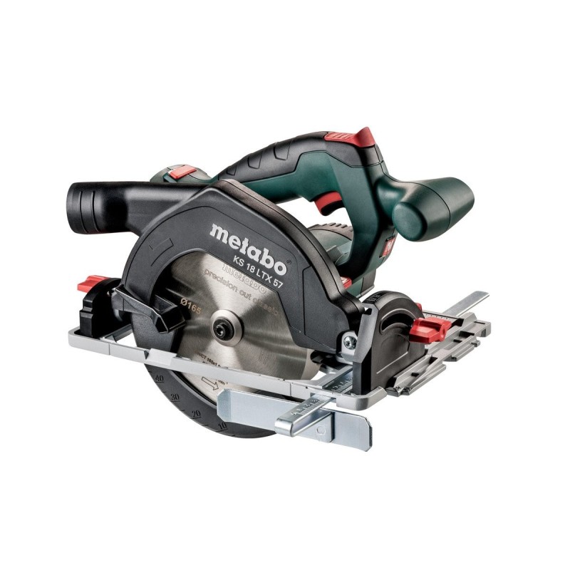 Sierra circular a batería Metabo KSA 18 LTX 57