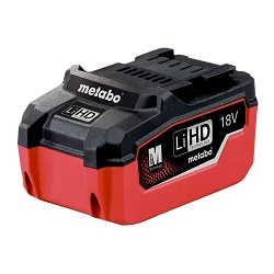 Batería de 5,5Ah 18V de Metabo