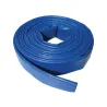 Manguera plana azul. Venta por metros