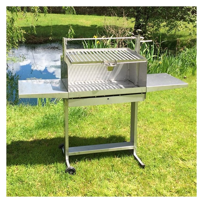 Campana barbacoa 150 inox