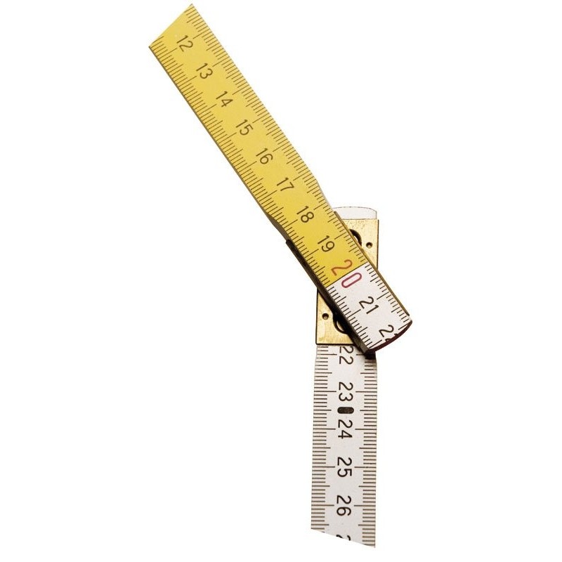 Metro plegable de madera Stanley 0-35-458