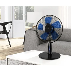 Ventilador de sobremesa Boreal 12 Elegance