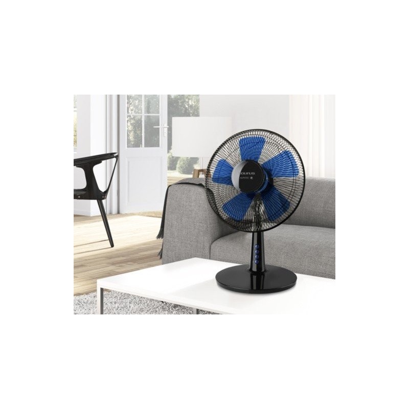 Ventilador de sobremesa Boreal 12 Elegance