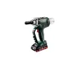 Remachadora de batería Metabo NP 18 LTX BL 5.0
