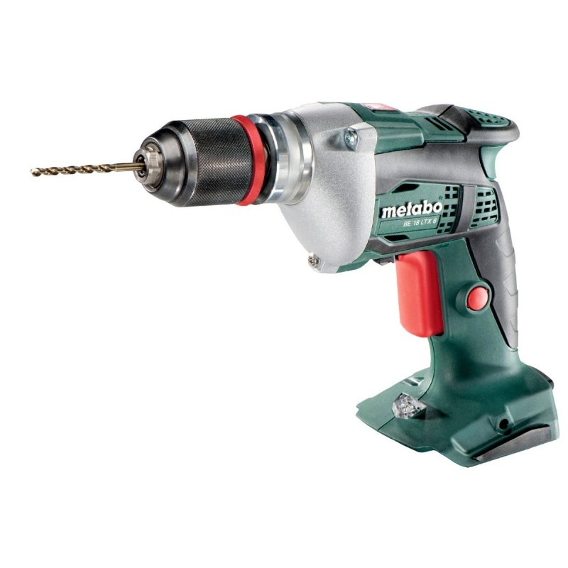 Taladradora de batería BE 18 LTX 6 Metabo