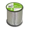 Estaño en rollo tipo plata 250 gr.