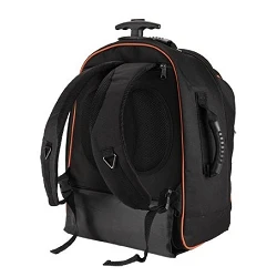 Mochila Trolley con ruedas Bultmeier 35x23x51 cm