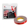 Cinta Espuma Acrílica Doble Cara  3M 4991F 19 mm. x 5.5 m.