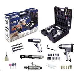Kit herramientas neumáticas Air Tool 34 piezas