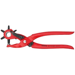 Sacabocados revólver 220 mm Knipex