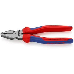 Alicate universal para trabajos pesados Knipex 180 mm