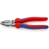 Alicate universal para trabajos pesados Knipex 180 mm