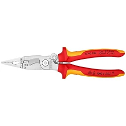 Alicate para instaladores VDE 1000V Knipex