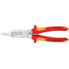 Alicate para instaladores VDE 1000V Knipex