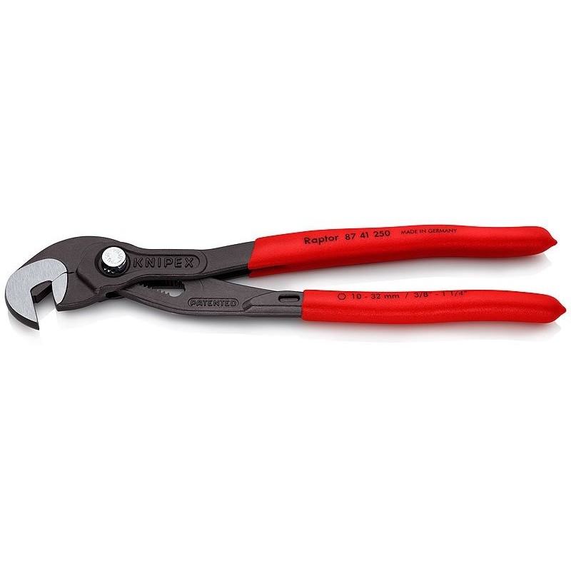 Tenaza llave múltiple ajustable 250 mm Knipex Raptor