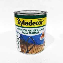 Protector antideslizante para tarimas naturales de 5 L Xyladecor