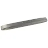 Cincel de impacto con punta de metal duro