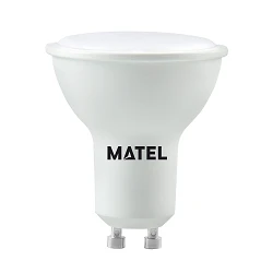 Lámpara LED dicroica GU10 luz Neutra