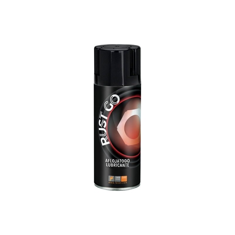 Lubricante spray multiusos