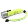 *Linterna sumergible Led Lenser D14 de 150 lúmenes