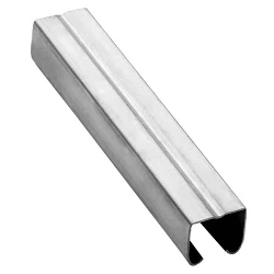 Raíl superior para puertas correderas U-60