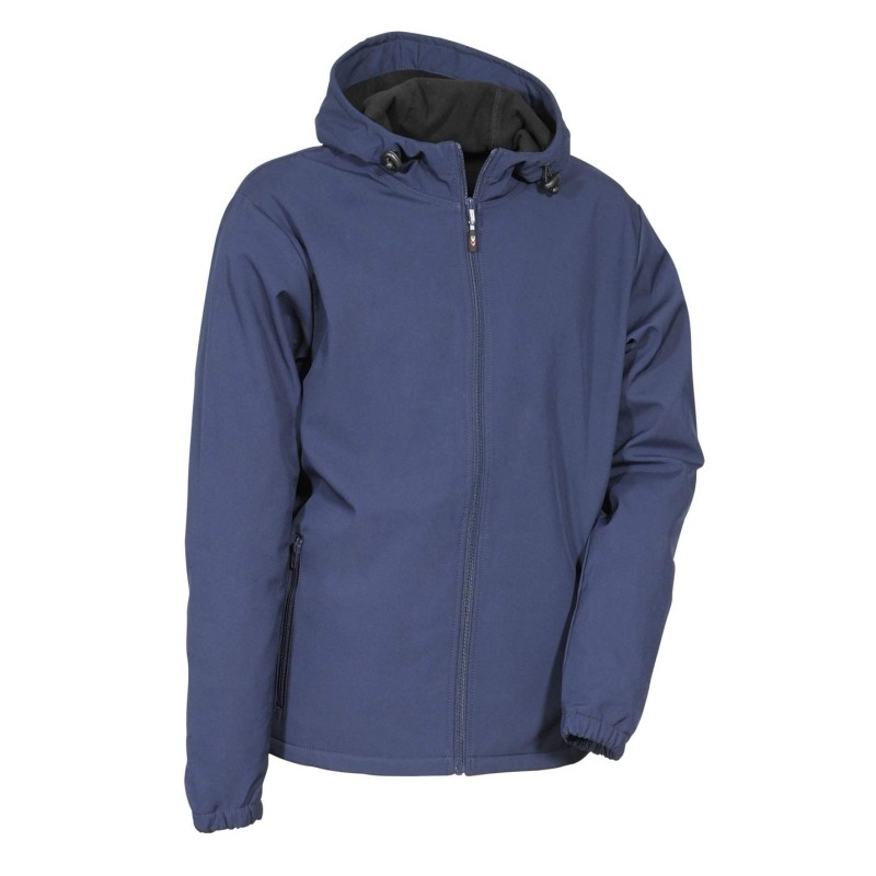 Chaqueta Vannas Softshell