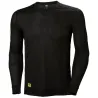 Camiseta térmica de lana merina