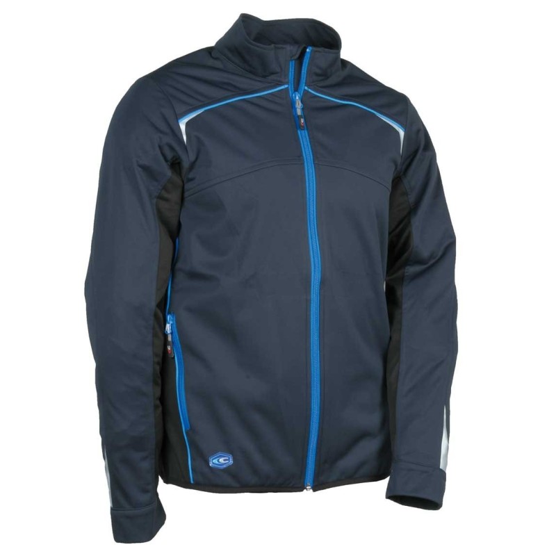 Cazadora Galpones Softshell Cofra