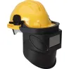 Pantalla de soldar con casco 415 de Climax