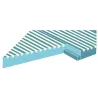 Poliestireno extruido acanalado. Planchas de 1250x600