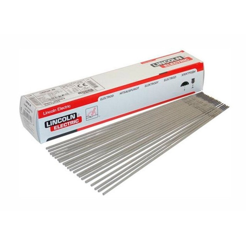 Electrodo de rutilo Omnia 46 2x300