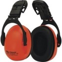 Orejeras protectoras de oídos acoplables a casco Climax 16-P