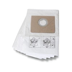 Pack de 5 filtros de bolsa de Fein