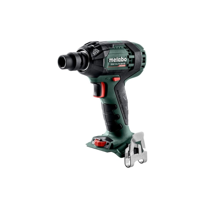 Atornillador de Impacto a Batería Metabo SSW 18 LTX 400 BL