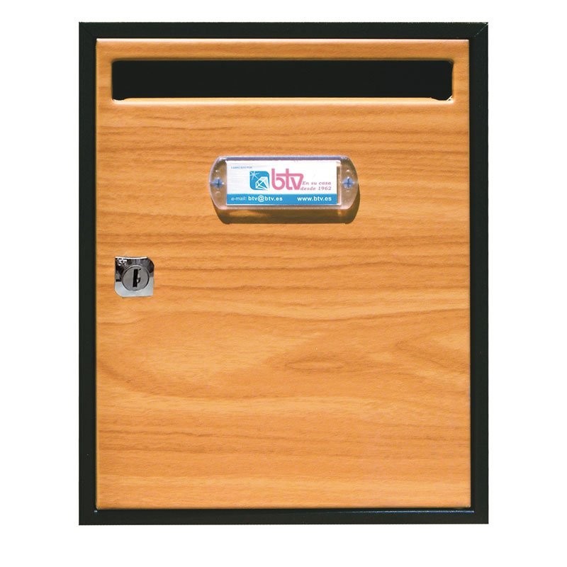 BUZON TEIDE SKIMPLATE COLOR CENIZA 2017