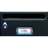 BUZON MERCURIO NEGRO G1