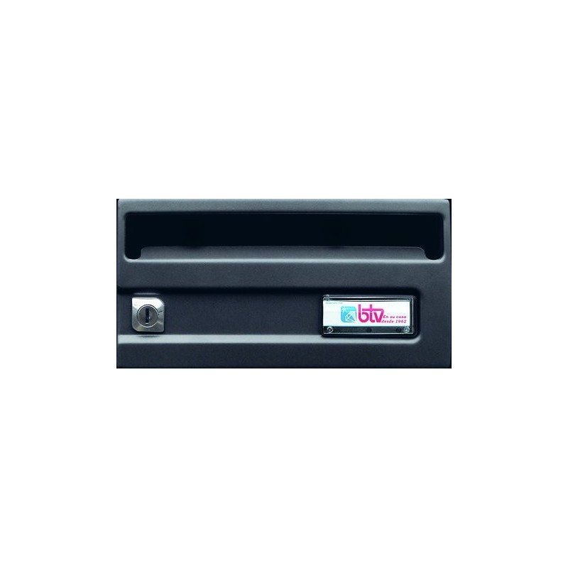 BUZON SILVER NEGRO 245x250 G1