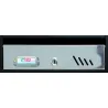 BUZON ANETO PUERTA ACERO INOX. ANCHO 345 SUELTO