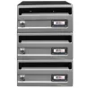 BUZON SILVER TITANIO 245x250 G3
