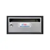 BUZON MONCAYO PLATA 240x250x120 G1