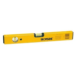 Nivel de burbuja Ironside 600 mm.