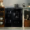 Cocina de leña abierta LIS-7 de Lacunza