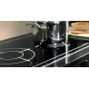 Cocina de leña abierta LIS-7 de Lacunza
