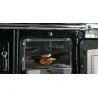 Cocina de leña abierta LIS-7 de Lacunza