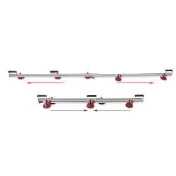 Sistema de tranporte Slim Easy Trans