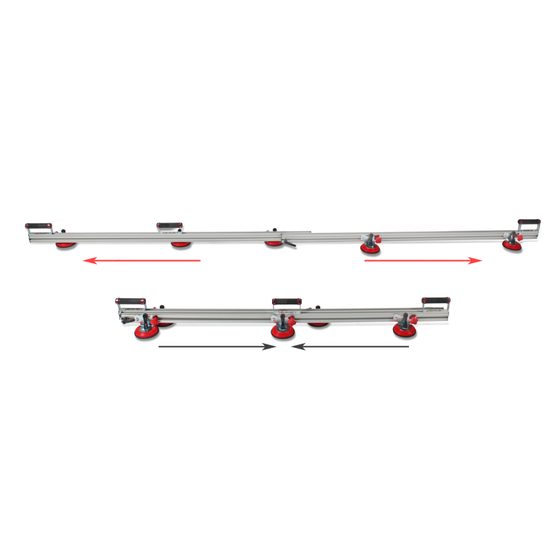 Sistema de tranporte Slim Easy Trans