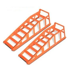Rampa elevadora para coche