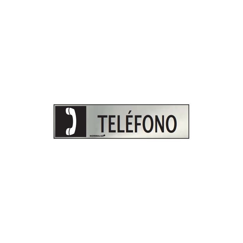 Señal de teléfono Señal de teléfono