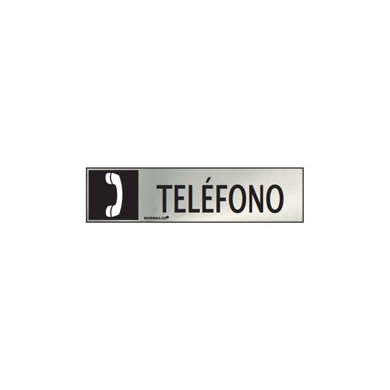 Señal de teléfono